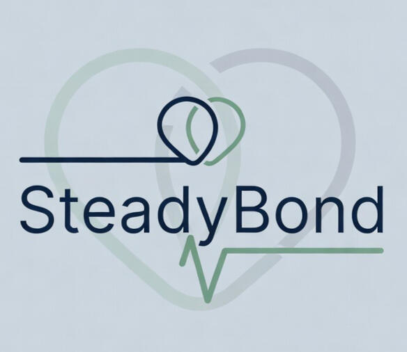 SteadyBond Landing Page